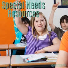 Special Education Resources