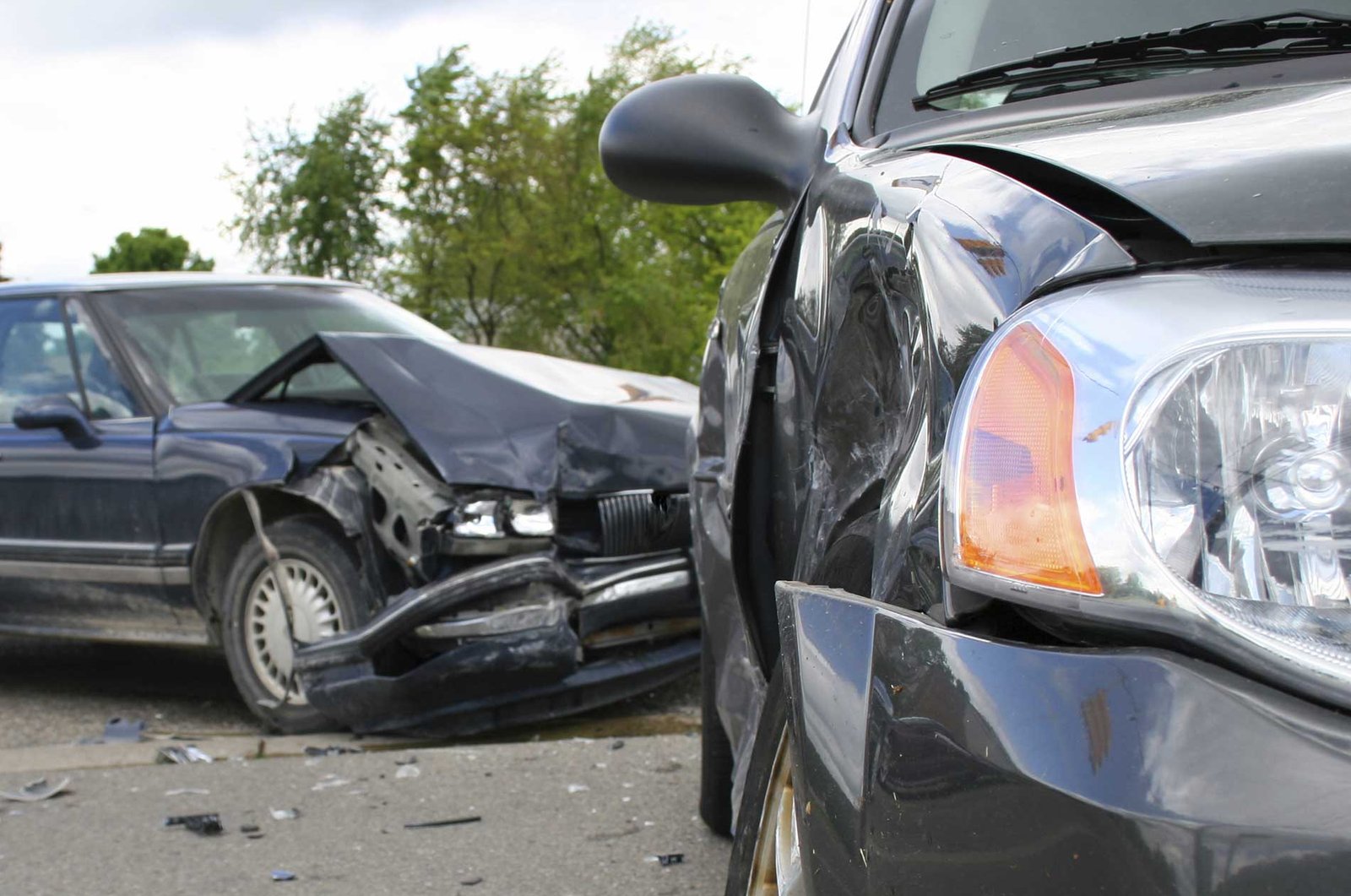 Motor Vehicle Accidents